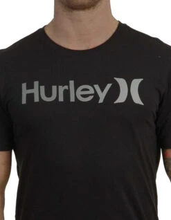 HURLEY ONE & ONLY GRADIENT T-SHIRT -Salty Crew Shop hurley one only gradient t shirt 3