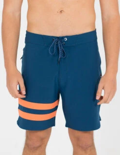 HURLEY PHANTOM+ BLOCK PARTY 2.0 SOLID BOARDSHORTS 18"