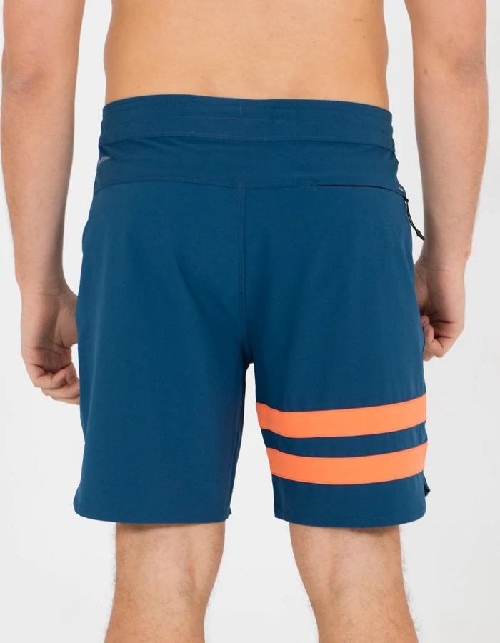 HURLEY PHANTOM+ BLOCK PARTY 2.0 SOLID BOARDSHORTS 18" 2 HURLEY PHANTOM+ BLOCK PARTY 2.0 SOLID BOARDSHORTS 18" - Image 2