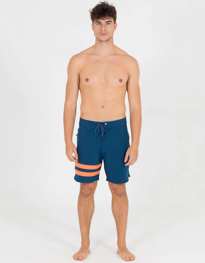 HURLEY PHANTOM+ BLOCK PARTY 2.0 SOLID BOARDSHORTS 18" 4 HURLEY PHANTOM+ BLOCK PARTY 2.0 SOLID BOARDSHORTS 18" - Image 4