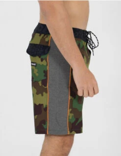 HURLEY PHANTOM FASTLANE WOODLAND BOARDSHORT 18" 7 HURLEY PHANTOM FASTLANE WOODLAND BOARDSHORT 18" -Salty Crew Shop hurley phantom fastlane woodland boardshort 18