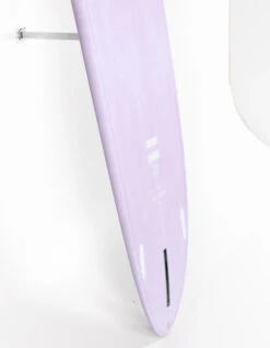 INDIO 9'1" SURFBOARDS LONGBOARD TRIM MACHINE PURPLE -Salty Crew Shop indio endurance 9 1 trim machine longboard purple