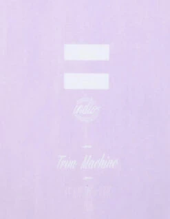 INDIO 9'1" SURFBOARDS LONGBOARD TRIM MACHINE PURPLE -Salty Crew Shop indio endurance 9 1 trim machine longboard purple 1