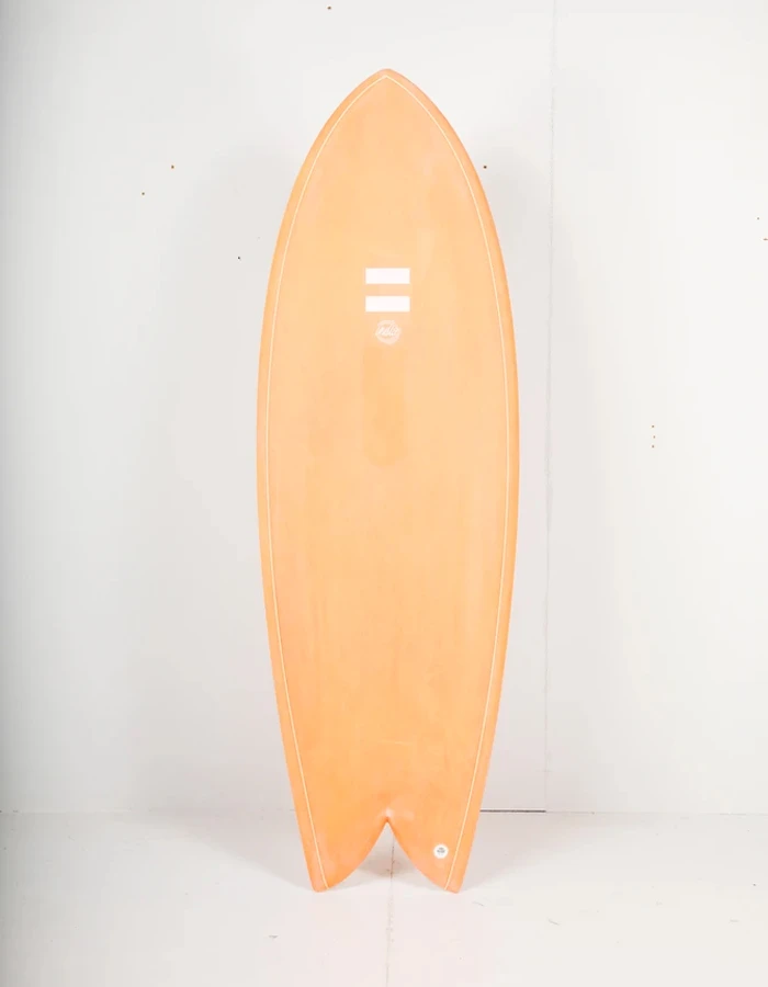 INDIO ENDURANCE DAB TWIN FIN FISH TERRACOTA 2 INDIO ENDURANCE DAB TWIN FIN FISH TERRACOTA - Image 2