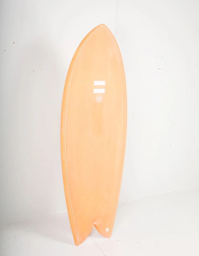 INDIO ENDURANCE DAB TWIN FIN FISH TERRACOTA 1 INDIO ENDURANCE DAB TWIN FIN FISH TERRACOTA