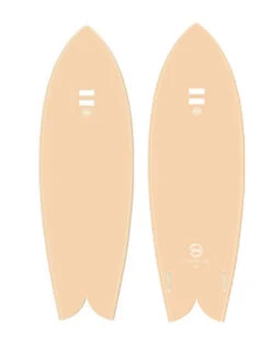 INDIO ENDURANCE DAB TWIN FIN FISH TERRACOTA 15 INDIO ENDURANCE DAB TWIN FIN FISH TERRACOTA -Salty Crew Shop indio endurance dab 5 7 fish twinterracota 1