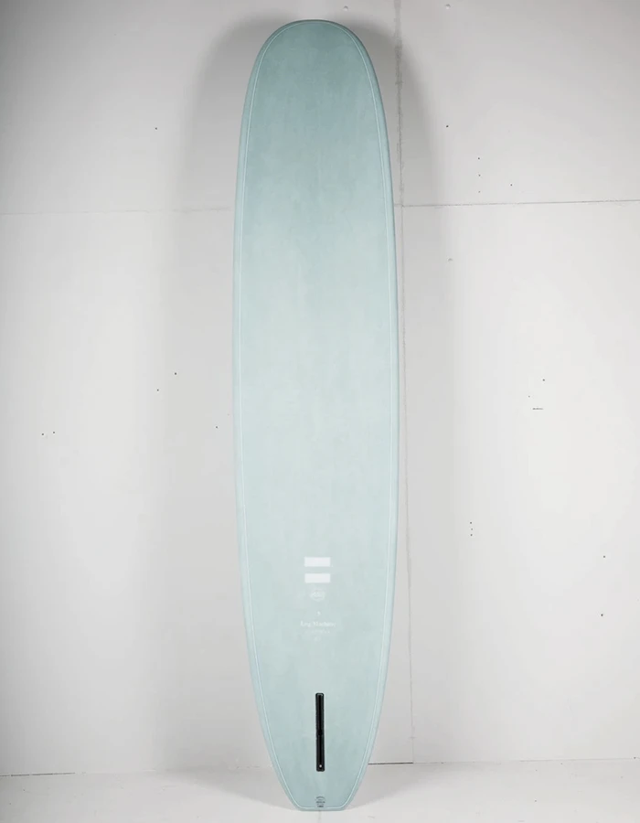 INDIO 9'6' ENDURANCE LOG MACHINE' LONGBOARD AQUA CEMENT - Image 3