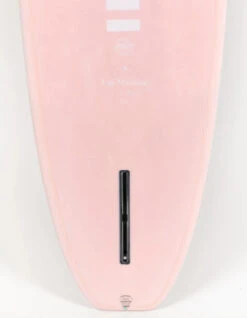 INDIO ENDURANCE 9'6'' LOG MACHINE LONGBOARD PINK -Salty Crew Shop indio endurance log machine 9 0 longboard pink 1 1