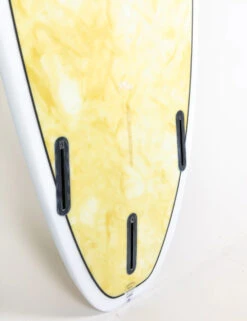 INDIO 7'0" ENDURANCE PLUS SWIRL EFFECT YELLOW FUNBOARD 7 INDIO 7'0" ENDURANCE PLUS SWIRL EFFECT YELLOW FUNBOARD -Salty Crew Shop indio endurance plus 7 0 swirl effect yellow funboard 3