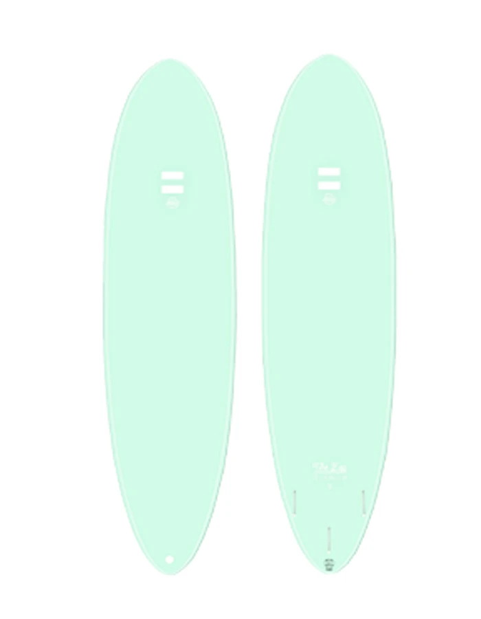 INDIO ENDURANCE THE EGG AQUA MINT 2 INDIO ENDURANCE THE EGG AQUA MINT - Image 2