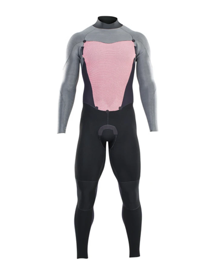 ION WETSUIT ELEMENT SEMIDRY 5/4 BACKZIP 3 ION WETSUIT ELEMENT SEMIDRY 5/4 BACKZIP - Image 3