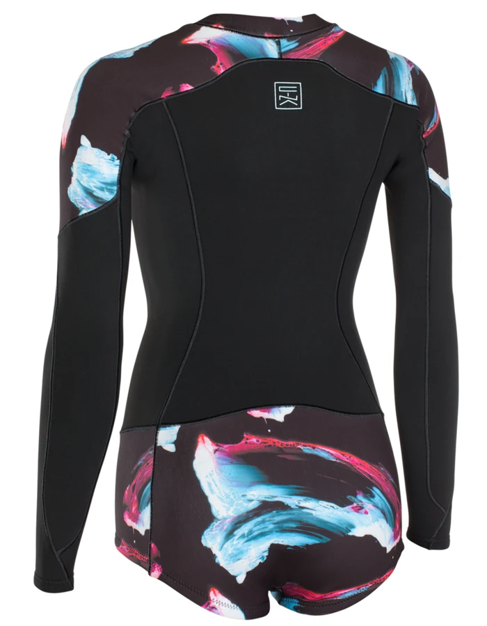 ION MUSE HOT SHORTY 1.5 FRONT ZIP 2 ION MUSE HOT SHORTY 1.5 FRONT ZIP - Image 2