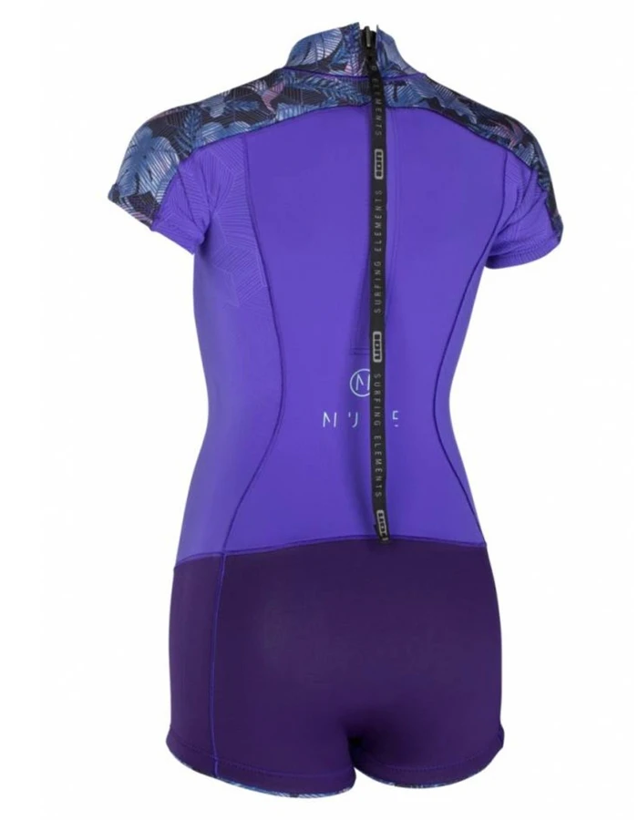 ION MUSE SHORTY SS 1.5 BACK ZIP - Image 6