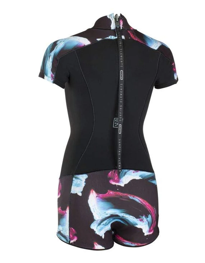 ION MUSE SHORTY SS 1.5 BACK ZIP - Image 7