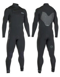 ION WETSUIT STRIKE AMP SEMIDRY 4/3 FRONTZIP