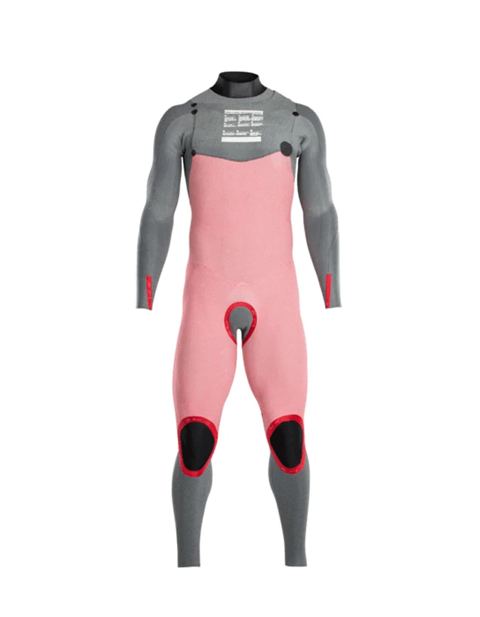 ION ONYX CORE STEAMER 2/2 DL WETSUIT FRONT ZIP - Image 3
