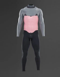 ION WETSUIT ELEMENT SEMIDRY 4/3 FRONT ZIP 2022 7 ION WETSUIT ELEMENT SEMIDRY 4/3 FRONT ZIP 2022 -Salty Crew Shop ion onyx element semidry 4 3 dl muta uomo front zip 2021 3