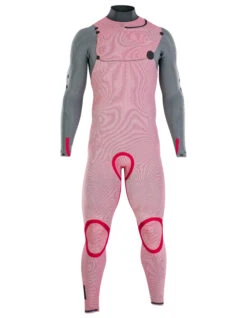 ION SEEK AMP SEMIDRY 5/4 WETSUIT FRONTZIP 8 ION SEEK AMP SEMIDRY 5/4 WETSUIT FRONTZIP -Salty Crew Shop ion onyx seek amp semidry 5 4 muta uomo front zip 3