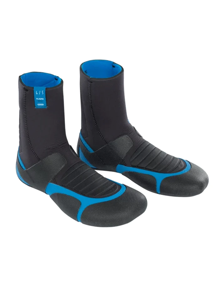 ION PLASMA BOOTS ROUND TOE 6/5 1 ION PLASMA BOOTS ROUND TOE 6/5
