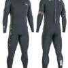 ION SEEK CORE 5/4 WETSUIT BACKZIP