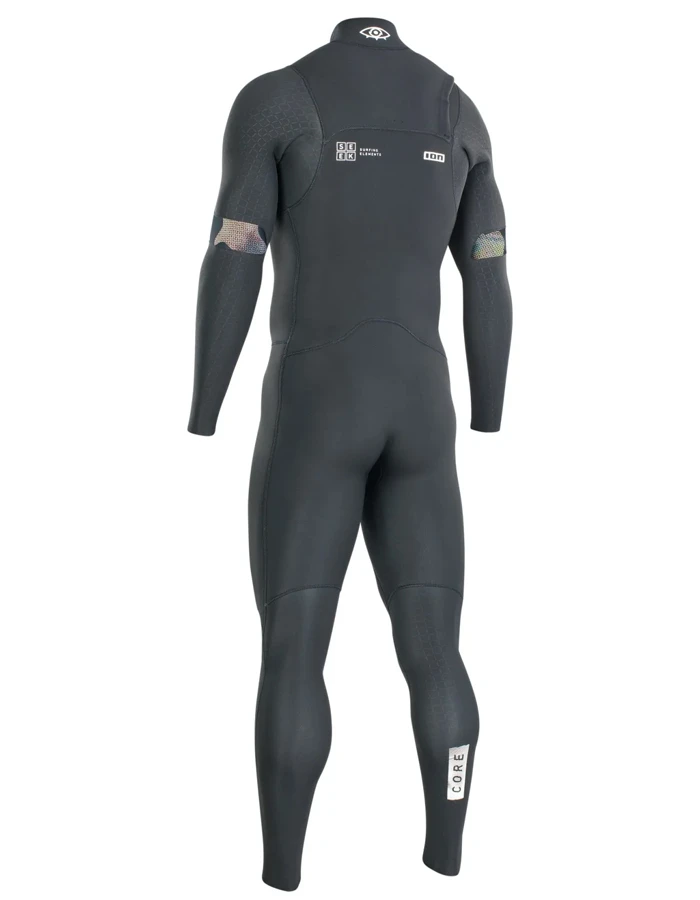 ION SEEK CORE SEMIDRY 5/4 WETSUIT FRONTZIP - Image 5