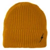 LIGHTNING BOLT BEANIE SUNFLOWER