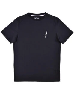 LIGHTNING BOLT BOLTOUR TEE BLACK -Salty Crew Shop lightning bolt boltour t shirt black 3