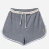 LIGHTNING BOLT SIRENA SWEAT SHORT WOMAN