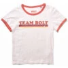 LIGHTNING BOLT TEAM BOLT T-SHIRT
