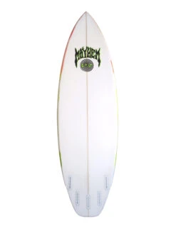 LOST SURFBOARDS RAD RIPPER 5 FINS -Salty Crew Shop lost rad ripper 5 11 futures fins 3