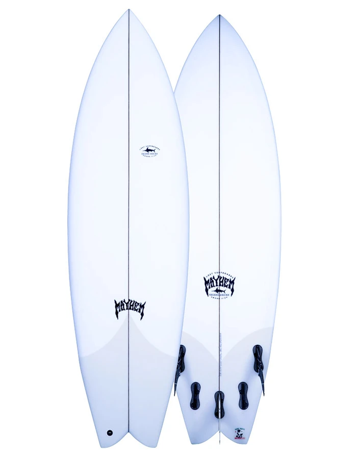LOST SWORD FISH 5'9" FCSII 1 LOST SWORD FISH 5'9" FCSII
