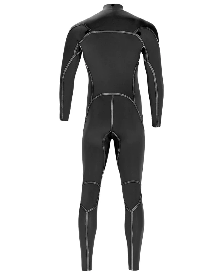 MATUSE DANTE W/ HYDRASILK 3/2MM V.3 FULLSUIT - Image 4