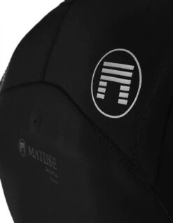 MATUSE DANTE W/ HYDRASILK 3/2MM V.3 FULLSUIT -Salty Crew Shop matuse dante 3 2 con hydrasilk v 3 muta invernale front zip 5