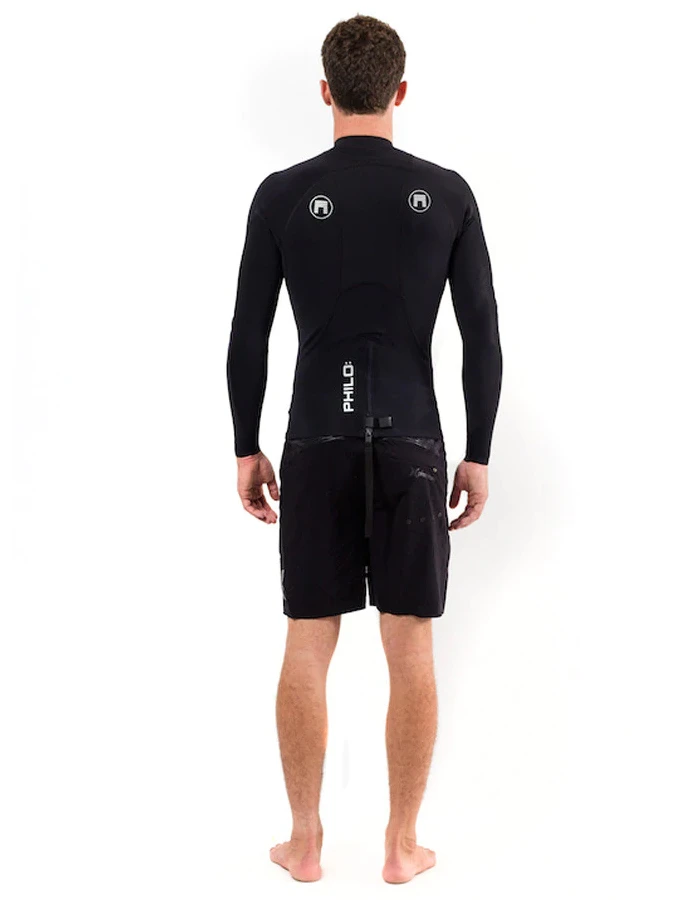 MATUSE PHILO 1MM GF TOP WETSUIT GEOFLEX TOP 6 MATUSE PHILO 1MM GF TOP WETSUIT GEOFLEX TOP - Image 6