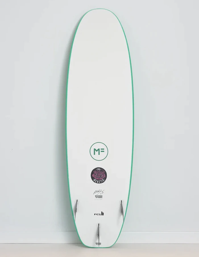 MICK FANNING MF BEASTIE JADE FCSII 2 MICK FANNING MF BEASTIE JADE FCSII - Image 2