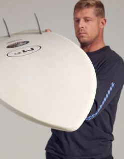 MF CATFISH WHITE MICK FANNING SOFTBOARDS -Salty Crew Shop mick fanning softboards catfish white 7