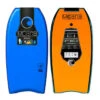 MOANA ONE BODYBOARD 39'' BLUE ORANGE