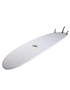 NSP SURFBOARDS 9'6" ELEMENTS LONGBOARD WHITE -Salty Crew Shop nsp surfboards 9 6 elements longboard white 5