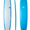 NSP SURFBOARDS 9'8" ELEMENTS SLEEP WALKER LONGBOARD BLUE