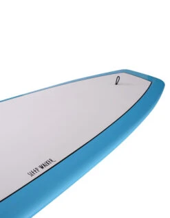 NSP SURFBOARDS 9'8" ELEMENTS SLEEP WALKER LONGBOARD BLUE -Salty Crew Shop nsp surfboards 9 8 elements sleep walker longboard 2