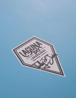 NSP SURFBOARDS 9'8" ELEMENTS SLEEP WALKER LONGBOARD BLUE -Salty Crew Shop nsp surfboards 9 8 elements sleep walker longboard 4