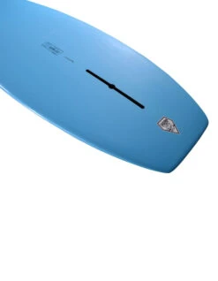 NSP SURFBOARDS 9'8" ELEMENTS SLEEP WALKER LONGBOARD BLUE -Salty Crew Shop nsp surfboards 9 8 elements sleep walker longboard 5