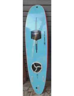 O&E SPRAY 7'6" EZI RIDER SOFTBOARD CORAL -Salty Crew Shop o e spray 7 6 ezi rider softboard coral 6