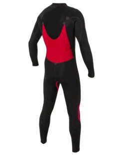 OCEAN EARTH WETSUIT MENS FREE-FLEX 3/2 CHEST ZIP -Salty Crew Shop ocean earth muta free flex 4 3 chest zip 3 1