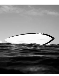 PUKAS 5'10" CHRIS CHRISTENSON PEGASO TWIN FIN BLACK -Salty Crew Shop pukas chris christenson 5 10 pegaso twin fin black 4
