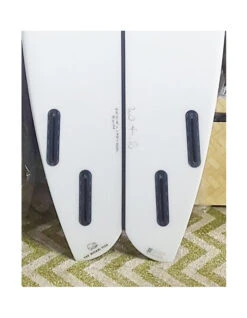 PUKAS SURFBOARDS 5'8' WOMBI FISH' PE BY EYE SYMMETRY -Salty Crew Shop pukas surfboards wombi fish by eye symmetry 5 08 2