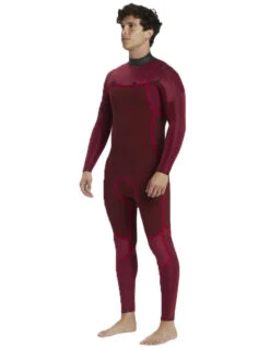 QUIKSILVER 4/3 EVERYDAY SESSIONS CHEST ZIP WETSUIT BLACK -Salty Crew Shop quiksilver 5 4 3 everyday sessions chest zip muta intera black 9 1