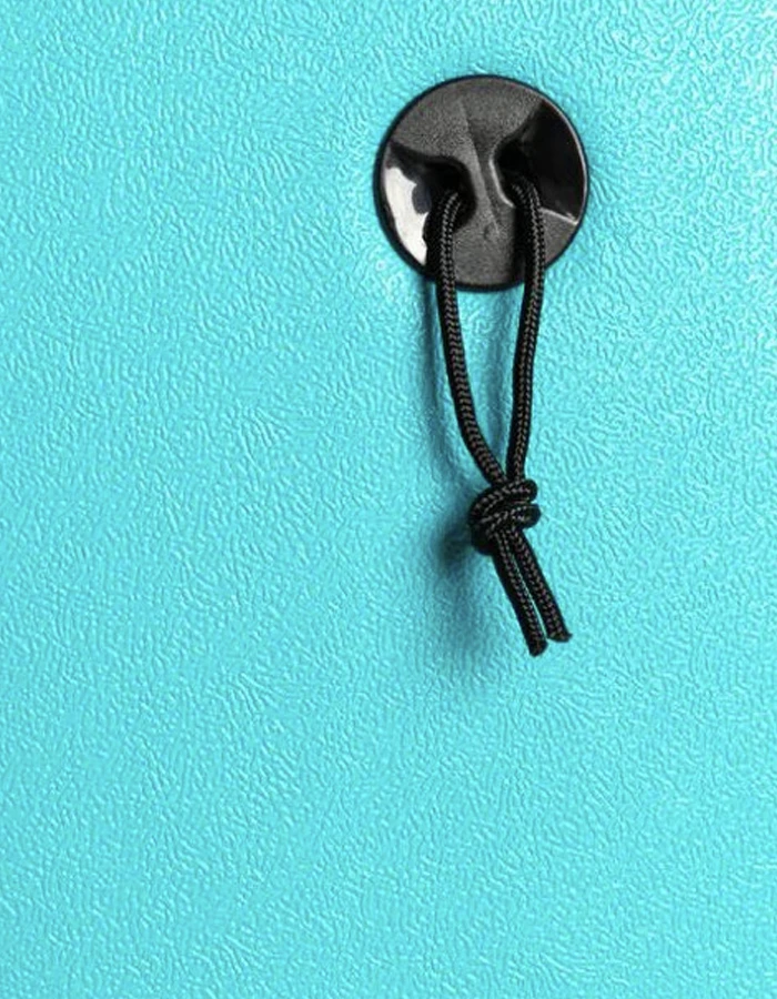 QUIKSILVER 6’6" SOFTBOARD SOFT DISCUS BLUE 3 QUIKSILVER 6’6" SOFTBOARD SOFT DISCUS BLUE - Image 3