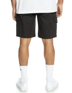 QUIKSILVER SHORT CARGO TARMAC -Salty Crew Shop quiksilver bermuda cargo tarmac 1