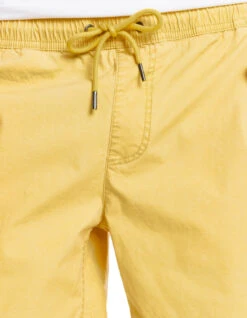 QUIKSILVER TAXER 17" ELASTICATED SHORTS RATTAN -Salty Crew Shop quiksilver bermuda taxer 17 rattan 2